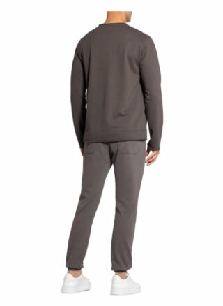 Juvia Sweatshirt Herren, Grau