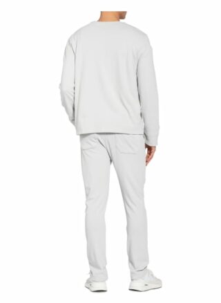 Juvia Sweatshirt Herren, Grau
