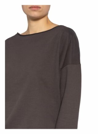 Juvia Sweatshirt Damen, Grau