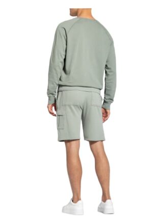 Juvia Sweatshirt Herren, Grün