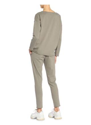 Juvia Sweatshirt Damen, Grün
