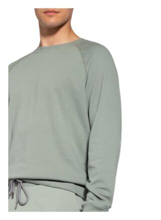 Juvia Sweatshirt Herren, Grün