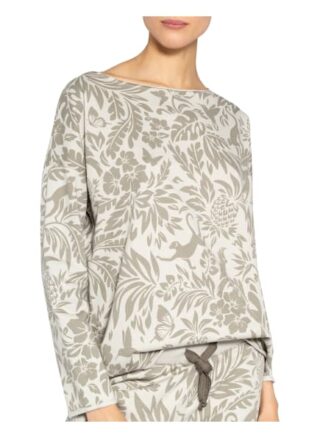 Juvia Sweatshirt Damen, Grün