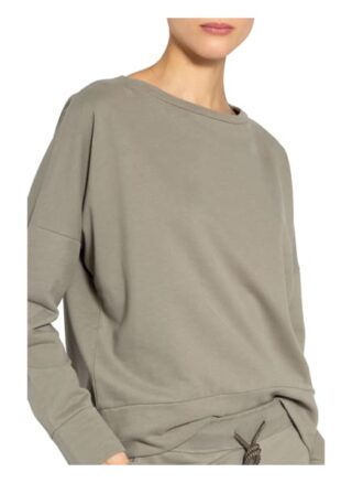 Juvia Sweatshirt gruen