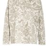 Juvia Sweatshirt Damen, Grün