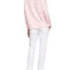 Juvia Sweatshirt Damen, Pink