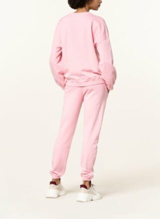 Juvia Sweatshirt Damen, Pink
