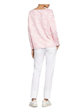 Juvia Sweatshirt Damen, Pink