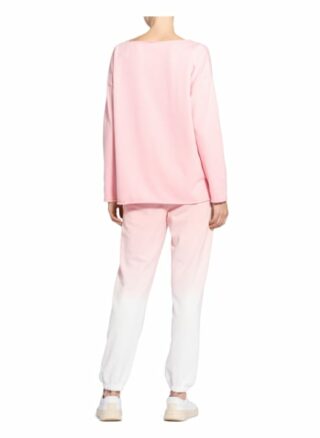 Juvia Sweatshirt Damen, Pink