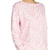 Juvia Sweatshirt Damen, Pink