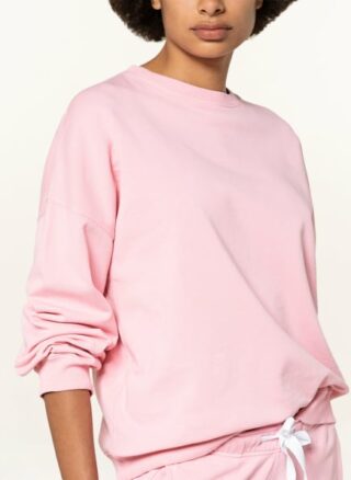 Juvia Sweatshirt Damen, Pink