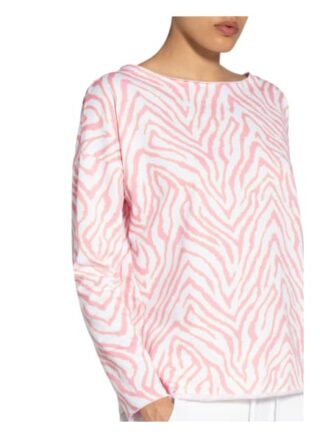 Juvia Sweatshirt Damen, Pink