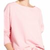 Juvia Sweatshirt Damen, Pink