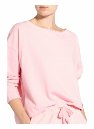 Juvia Sweatshirt Damen, Pink
