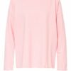 Juvia Sweatshirt Damen, Pink