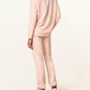 Juvia Sweatshirt Damen, Pink