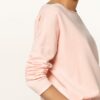 Juvia Sweatshirt Damen, Pink