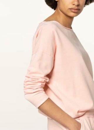 Juvia Sweatshirt Damen, Pink