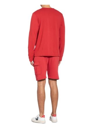 Juvia Sweatshirt rot