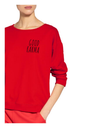 Juvia Sweatshirt rot