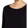 Juvia Sweatshirt schwarz