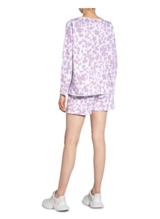 Juvia Sweatshirt Damen, Lila