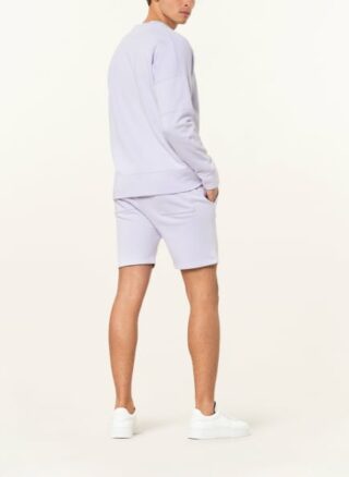 Juvia Sweatshirt Herren, Lila