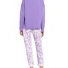 Juvia Sweatshirt violett