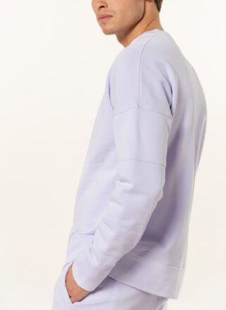 Juvia Sweatshirt Herren, Lila