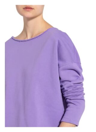 Juvia Sweatshirt violett