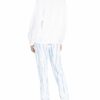 Juvia Sweatshirt Damen, Weiß
