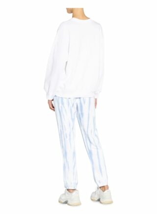 Juvia Sweatshirt Damen, Weiß