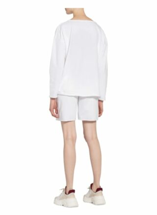 Juvia Sweatshirt Damen, Weiß