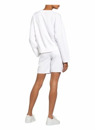 Juvia Sweatshirt Damen, Weiß
