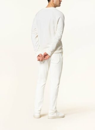Juvia Sweatshirt Herren, Weiß