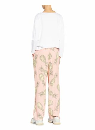 Juvia Sweatshirt Damen, Weiß