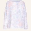 Juvia Sweatshirt Damen, Weiß