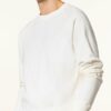 Juvia Sweatshirt Herren, Weiß