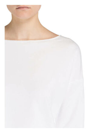Juvia Sweatshirt Damen, Weiß