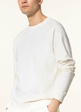 Juvia Sweatshirt Herren, Weiß