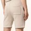 Juvia Sweatshorts beige