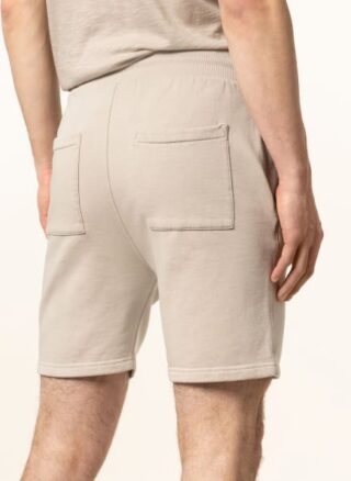 Juvia Sweatshorts beige