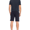 Juvia Sweatshorts Herren, Blau