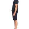 Juvia Sweatshorts Herren, Blau