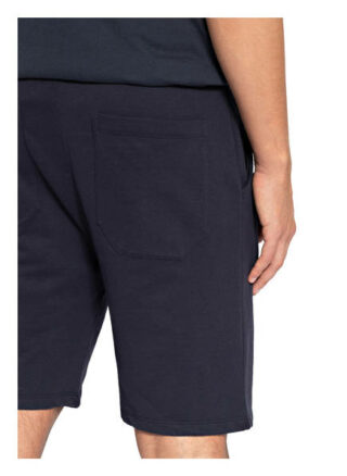 Juvia Sweatshorts blau