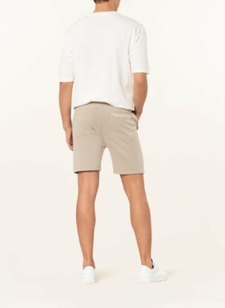 Juvia Shorts Herren, Braun