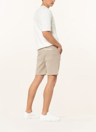 Juvia Shorts Herren, Braun