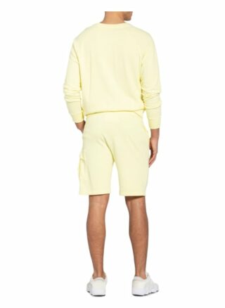 Juvia Sweatshorts gelb