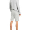 Juvia Sweatshorts Herren, Grau