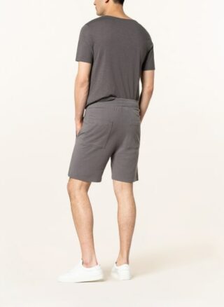 Juvia Sweatshorts Herren, Grau